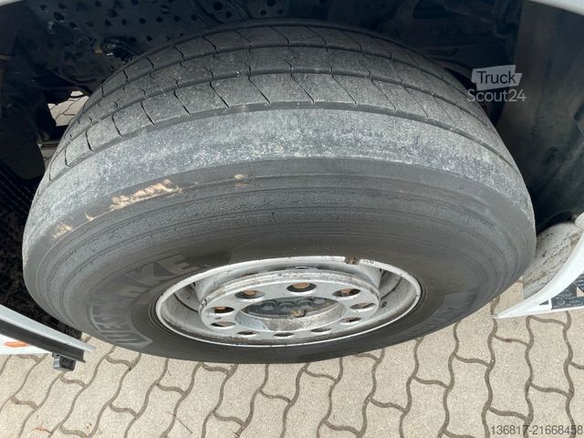 Cap tractor standard MERCEDES-BENZ Actros 5 L BigSpace 1851 4x2BL Retarder Kli. ACC