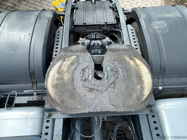 Cap tractor standard MERCEDES-BENZ Actros 5 L BigSpace 1851 4x2BL Retarder Kli. ACC