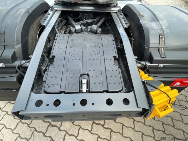 Cap tractor standard MERCEDES-BENZ Actros 5 L BigSpace 1851 4x2BL Retarder Kli. ACC
