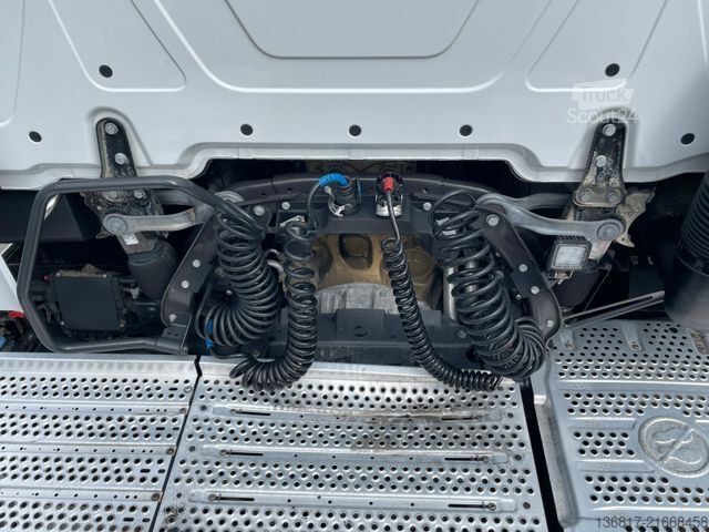 Cap tractor standard MERCEDES-BENZ Actros 5 L BigSpace 1851 4x2BL Retarder Kli. ACC