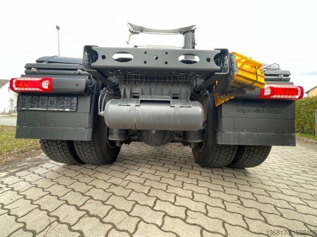 Cap tractor standard MERCEDES-BENZ Actros 5 L BigSpace 1851 4x2BL Retarder Kli. ACC