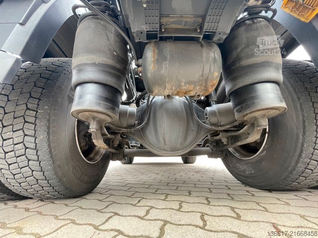 Cap tractor standard MERCEDES-BENZ Actros 5 L BigSpace 1851 4x2BL Retarder Kli. ACC