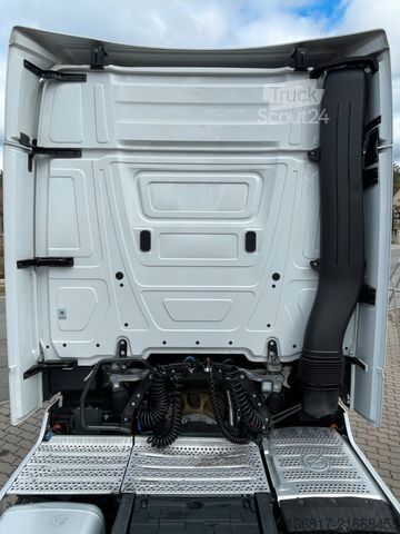 Cap tractor standard MERCEDES-BENZ Actros 5 L BigSpace 1851 4x2BL Retarder Kli. ACC