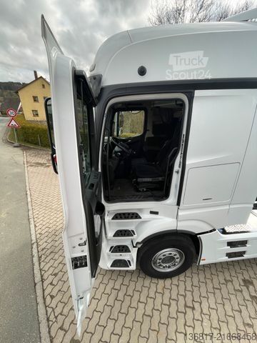 Cap tractor standard MERCEDES-BENZ Actros 5 L BigSpace 1851 4x2BL Retarder Kli. ACC