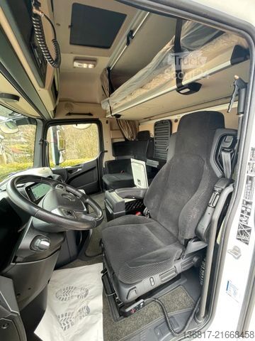 Cap tractor standard MERCEDES-BENZ Actros 5 L BigSpace 1851 4x2BL Retarder Kli. ACC