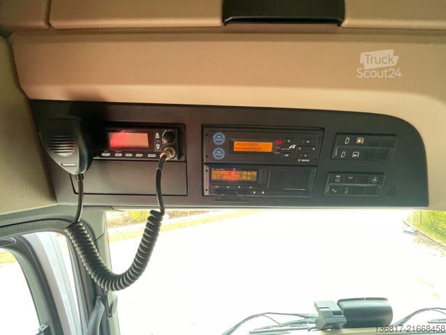 Cap tractor standard MERCEDES-BENZ Actros 5 L BigSpace 1851 4x2BL Retarder Kli. ACC