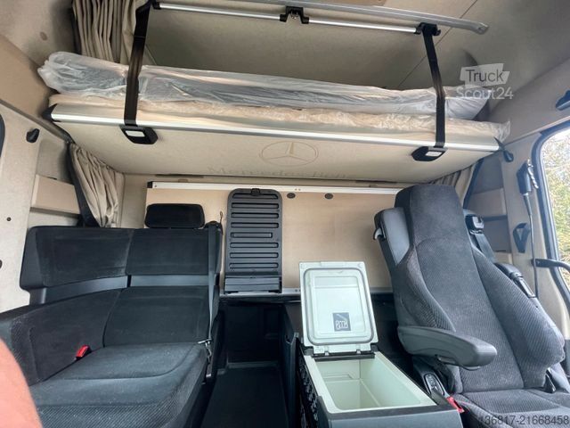 Cap tractor standard MERCEDES-BENZ Actros 5 L BigSpace 1851 4x2BL Retarder Kli. ACC