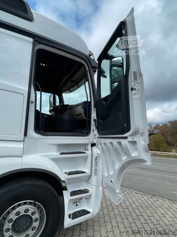 Cap tractor standard MERCEDES-BENZ Actros 5 L BigSpace 1851 4x2BL Retarder Kli. ACC