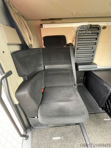 Cap tractor standard MERCEDES-BENZ Actros 5 L BigSpace 1851 4x2BL Retarder Kli. ACC