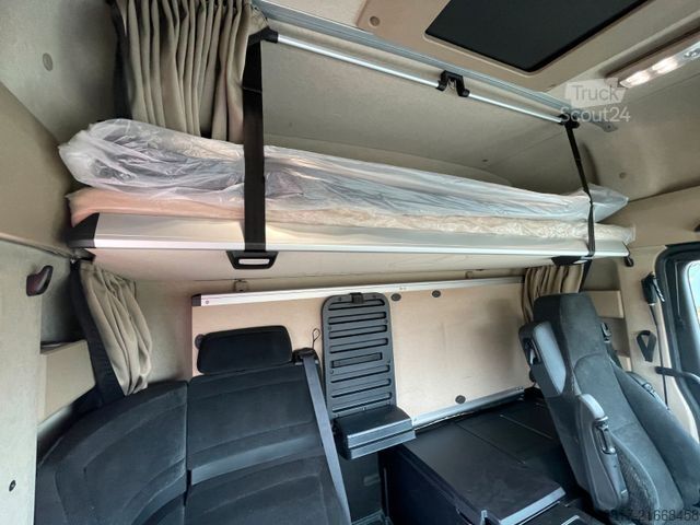 Cap tractor standard MERCEDES-BENZ Actros 5 L BigSpace 1851 4x2BL Retarder Kli. ACC