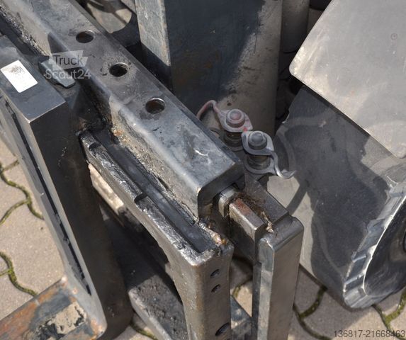 Frontstapler STILL R 70-50 T Duplex Gas Hybrid / Härtl Ehrenhain