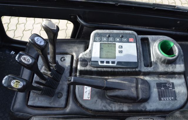 Frontstapler STILL R 70-50 T Duplex Gas Hybrid / Härtl Ehrenhain