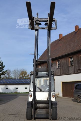 Frontstapler STILL R 70-50 T Duplex Gas Hybrid / Härtl Ehrenhain