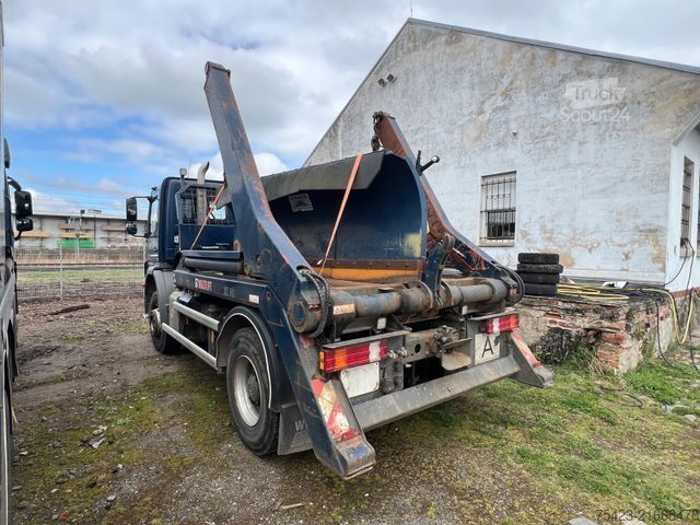 Wywrotka MERCEDES-BENZ Axor 1829 Absetzer