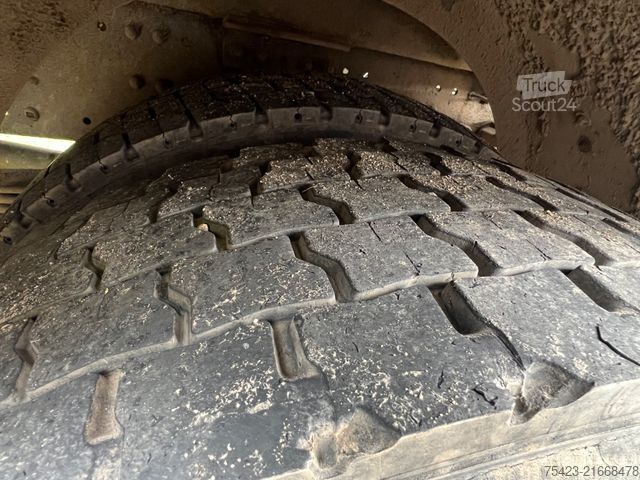 Wywrotka MERCEDES-BENZ Axor 1829 Absetzer