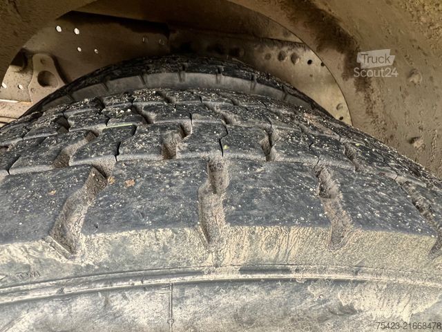 Wywrotka MERCEDES-BENZ Axor 1829 Absetzer