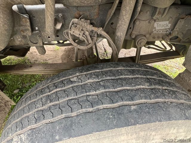 Wywrotka MERCEDES-BENZ Axor 1829 Absetzer