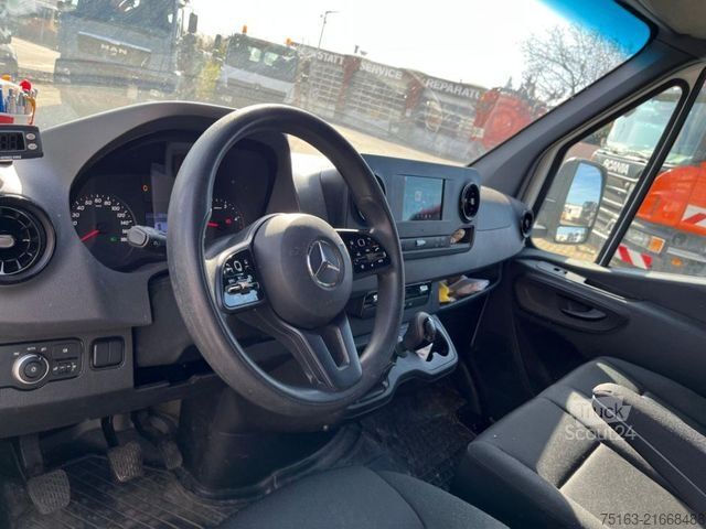 Furgoneta frigorífica MERCEDES-BENZ Sprinter 316 CDI Kühlkoffer