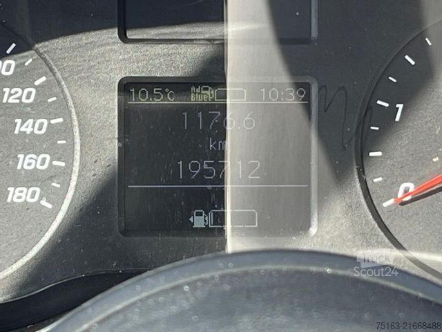 Furgoneta frigorífica MERCEDES-BENZ Sprinter 316 CDI Kühlkoffer