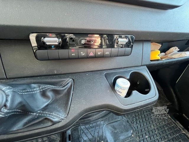 Furgoneta frigorífica MERCEDES-BENZ Sprinter 316 CDI Kühlkoffer