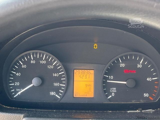 Kühltransporter MERCEDES-BENZ Sprinter 314 CDI Kühlkoffer Tiefkühler