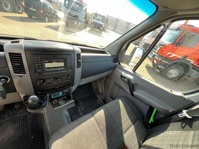 Kühltransporter MERCEDES-BENZ Sprinter 314 CDI Kühlkoffer Tiefkühler