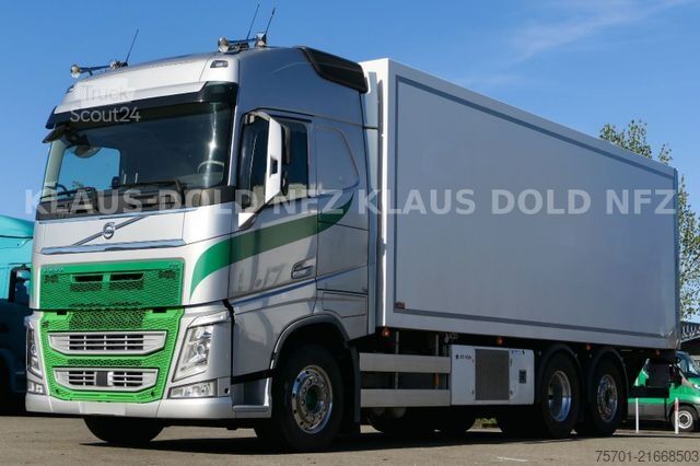Camión frigorífico VOLVO FH460 Kühlkoffer Thermo-King Lif-/Lenkachse LBW