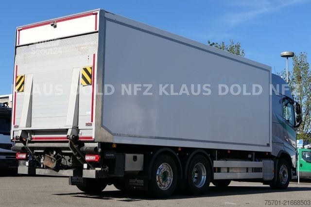 Camión frigorífico VOLVO FH460 Kühlkoffer Thermo-King Lif-/Lenkachse LBW