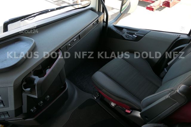 Camión frigorífico VOLVO FH460 Kühlkoffer Thermo-King Lif-/Lenkachse LBW