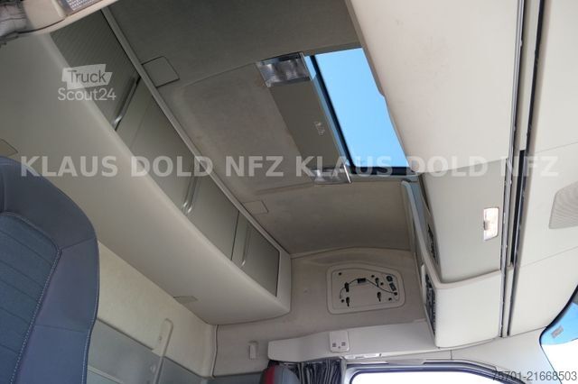 Camión frigorífico VOLVO FH460 Kühlkoffer Thermo-King Lif-/Lenkachse LBW