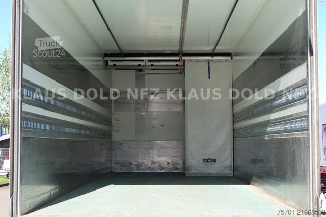 Camión frigorífico VOLVO FH460 Kühlkoffer Thermo-King Lif-/Lenkachse LBW