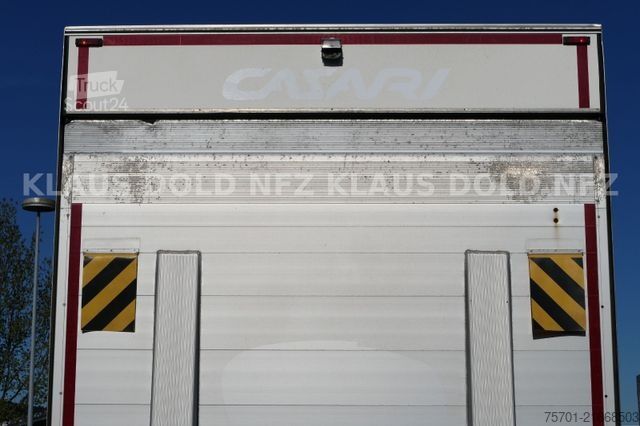 Camión frigorífico VOLVO FH460 Kühlkoffer Thermo-King Lif-/Lenkachse LBW