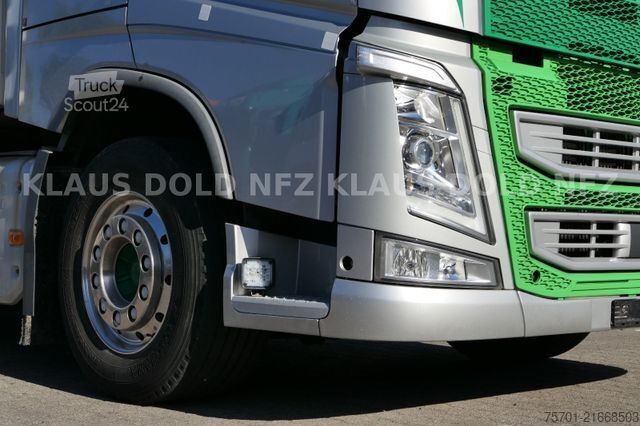 Camión frigorífico VOLVO FH460 Kühlkoffer Thermo-King Lif-/Lenkachse LBW