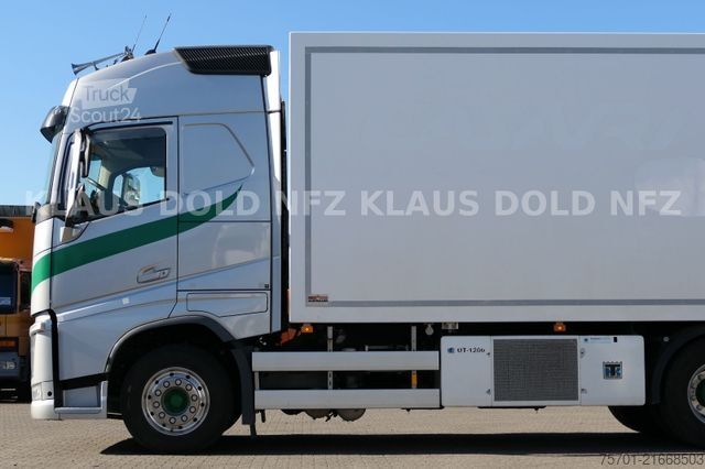 Camión frigorífico VOLVO FH460 Kühlkoffer Thermo-King Lif-/Lenkachse LBW
