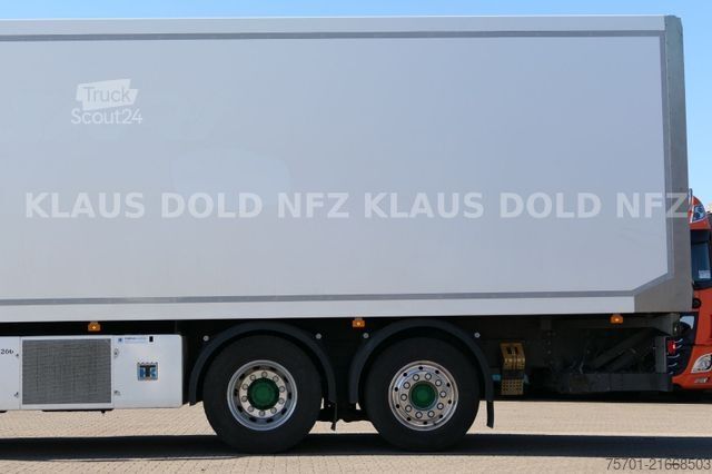 Camión frigorífico VOLVO FH460 Kühlkoffer Thermo-King Lif-/Lenkachse LBW