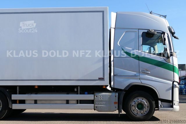 Camión frigorífico VOLVO FH460 Kühlkoffer Thermo-King Lif-/Lenkachse LBW
