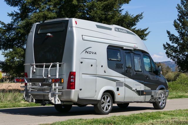 Caravana semiintegrada MERCEDES-BENZ La Strada Nova M