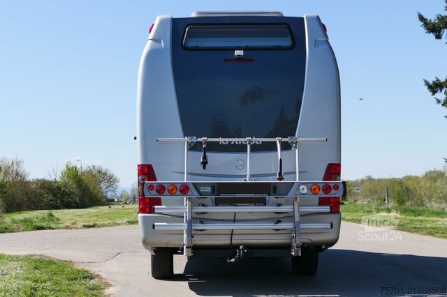 Caravana semiintegrada MERCEDES-BENZ La Strada Nova M