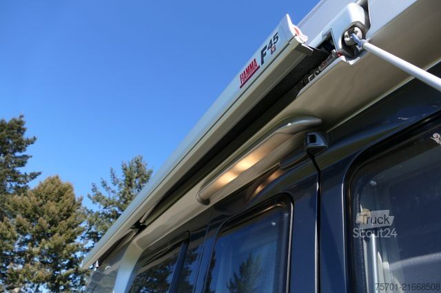 Caravana semiintegrada MERCEDES-BENZ La Strada Nova M