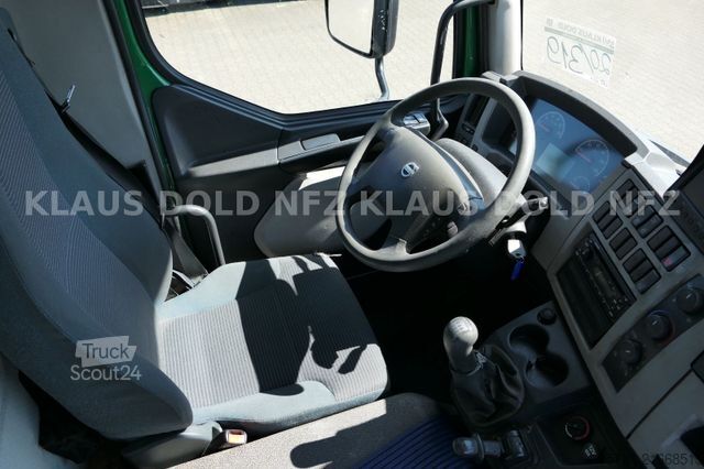 Camión frigorífico VOLVO FL 240 Kühlkoffer Carrier Kamera LBW Euro 5