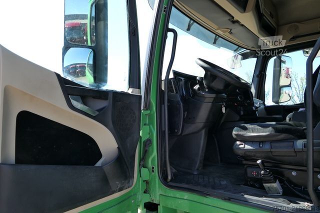 Tractor estándar MERCEDES-BENZ Actros 1843 BigSpace Kipphydraulik XL-Tank Euro6