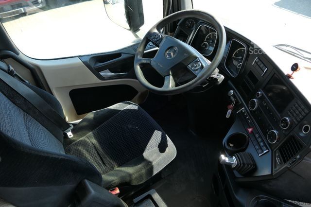 Tractor estándar MERCEDES-BENZ Actros 1843 BigSpace Kipphydraulik XL-Tank Euro6