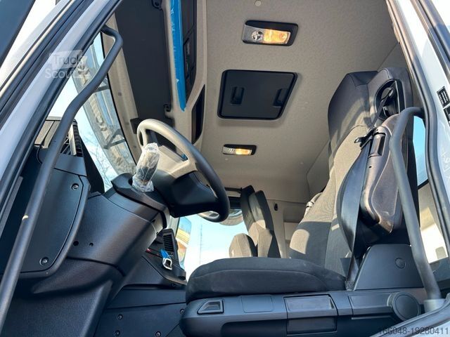 Автобетонозмішувач MERCEDES-BENZ Arocs 5 3743 8X4 / Euro6e EuromixMTP EM 10 L