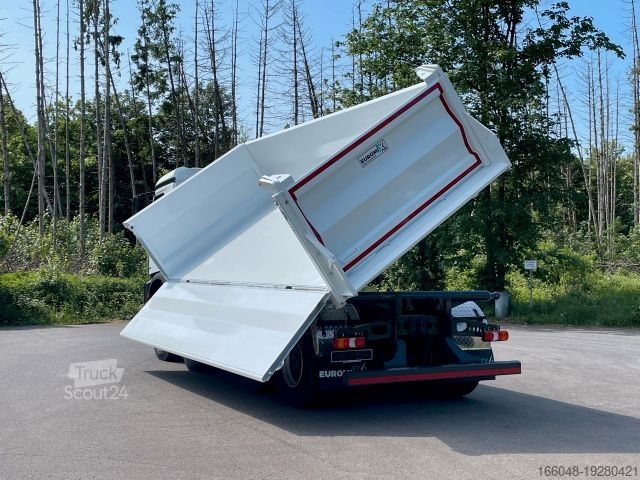 Altro MERCEDES-BENZ 4145 8X4 Euromix EMT 3-Seiten-Kipper