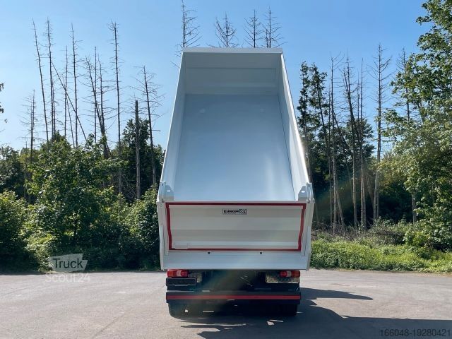 Altro MERCEDES-BENZ 4145 8X4 Euromix EMT 3-Seiten-Kipper