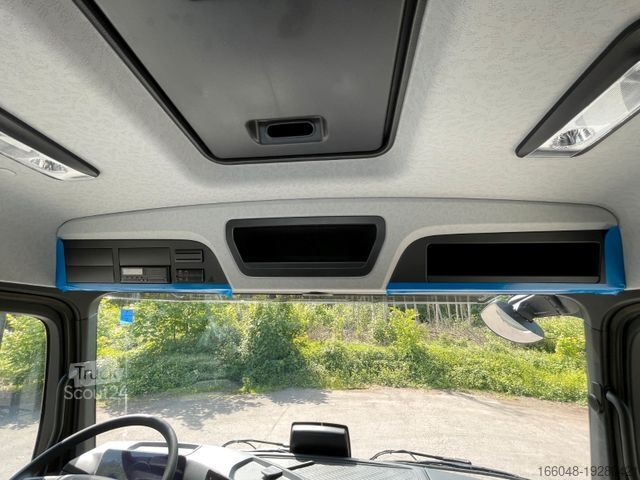 Altro MERCEDES-BENZ 4145 8X4 Euromix EMT 3-Seiten-Kipper