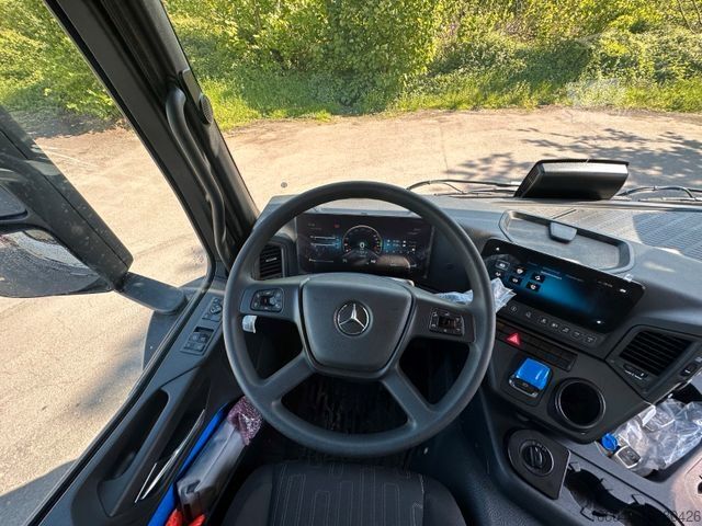 Автобетонозмішувач MERCEDES-BENZ Arocs  5  3540 8x4 EURO 6e EuromixMTP EM 9  L