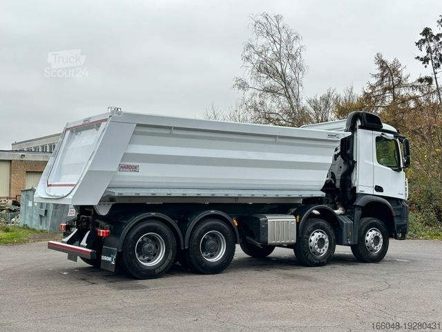 Altro MERCEDES-BENZ AROCS 5 4145 8X4 E6e EuromixMTP 18m³ Kipper