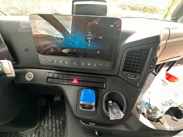 Altro MERCEDES-BENZ AROCS 5 4145 8X4 E6e EuromixMTP 18m³ Kipper