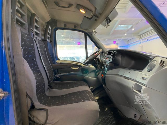 High top van IVECO Daily 35c15 3,0 HPI *Hoch+Lang*AHK 3.500 Kg*